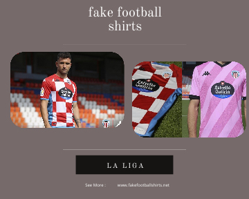 fake CD Lugo football shirts 23-24